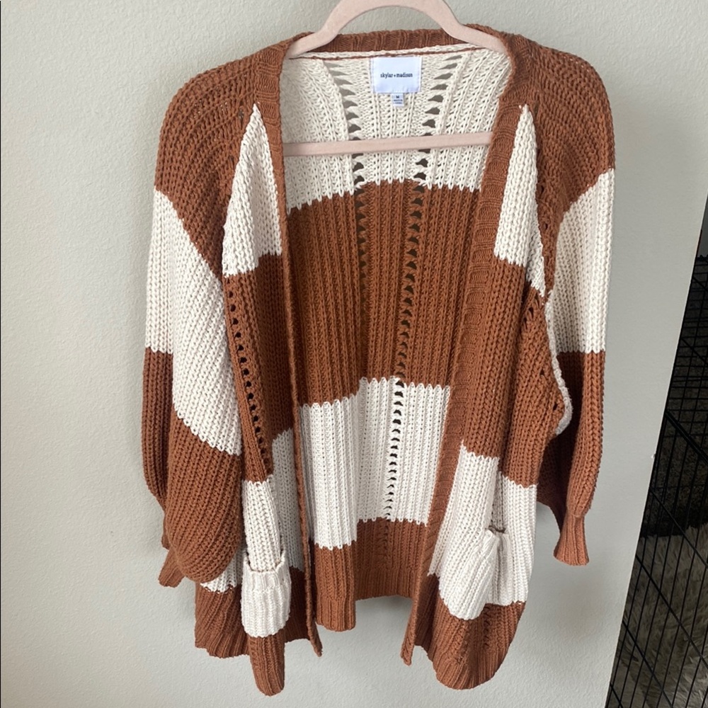 Cozy Knit Cardigan